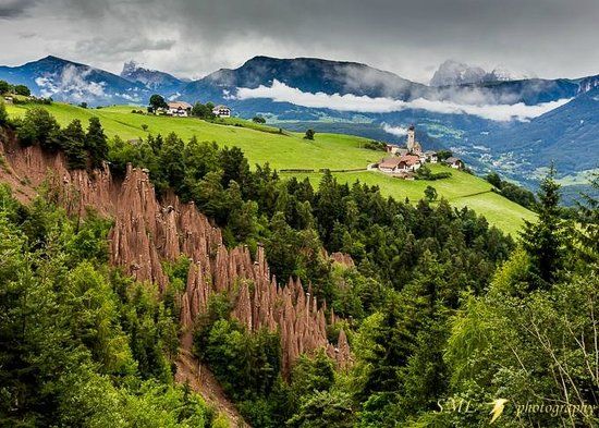 Piramidi di Terra del Renon